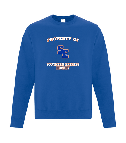 "Property of Southern Express" U13 - Crewneck