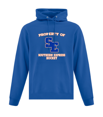 "Property of Southern Express" U15 - Pullover Hoodie