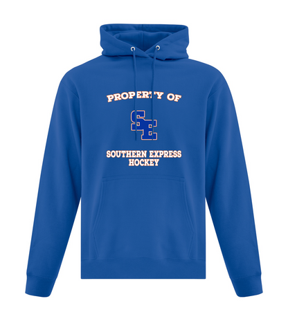 "Property of Southern Express" U13 - Pullover Hoodie
