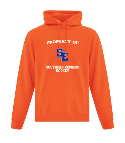 "Property of Southern Express" U13 - Pullover Hoodie