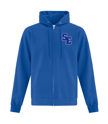 Southern Express U15 - Zip Hoodie