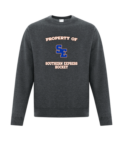 "Property of Southern Express" U13 - Crewneck