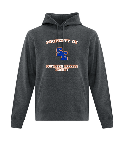 "Property of Southern Express" U13 - Pullover Hoodie