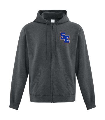 Southern Express U15 - Zip Hoodie