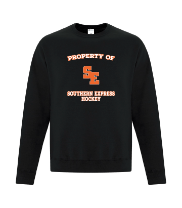 "Property of Southern Express" U13 - Crewneck ATCF2400