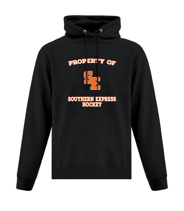 "Property of Southern Express" U13 - Pullover Hoodie ATCF2500