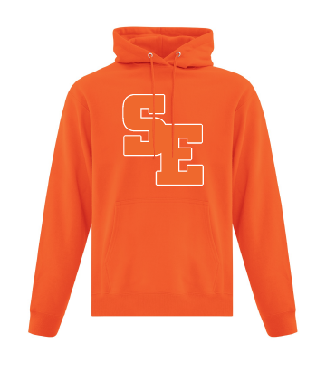 "The Big SE" U13 - Pullover Hoodie ATCF2500