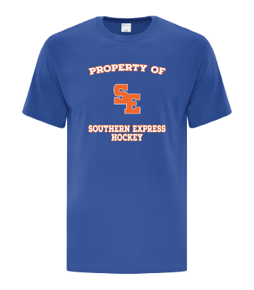 "Property of Southern Express" U13  - T-Shirt ATC1000