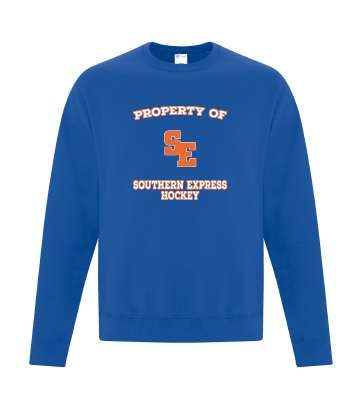 "Property of Southern Express" U13 - Crewneck ATCF2400