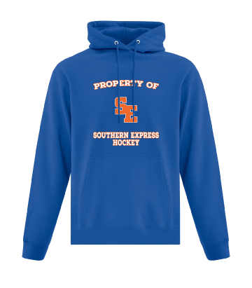 "Property of Southern Express" U13 - Pullover Hoodie ATCF2500