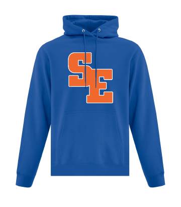 "The Big SE" U13 - Pullover Hoodie ATCF2500