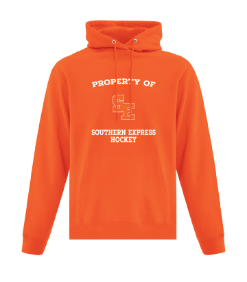 "Property of Southern Express" U13 - Pullover Hoodie ATCF2500
