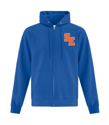 Southern Express U13 - Zip Hoodie ATCF2600