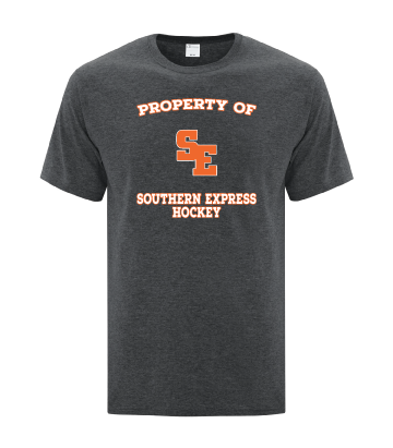 "Property of Southern Express" U13  - T-Shirt ATC1000