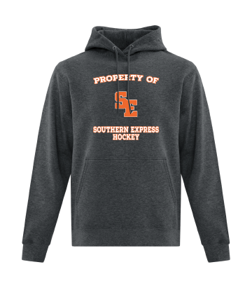 "Property of Southern Express" U13 - Pullover Hoodie ATCF2500