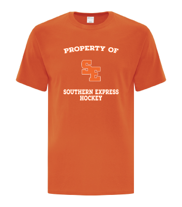 "Property of Southern Express" U13  - T-Shirt ATC1000