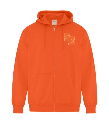 Southern Express U13 - Zip Hoodie ATCF2600