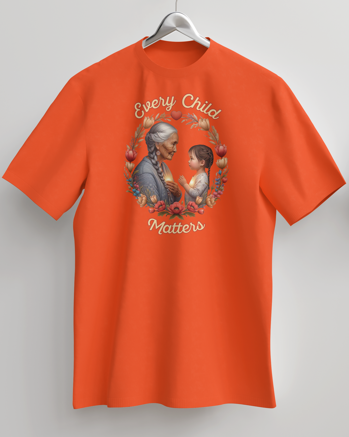 Orange Shirt Day – Previous Years' YSSDTF Exclusive Designs