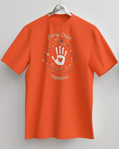 Orange Shirt Day – Previous Years' YSSDTF Exclusive Designs