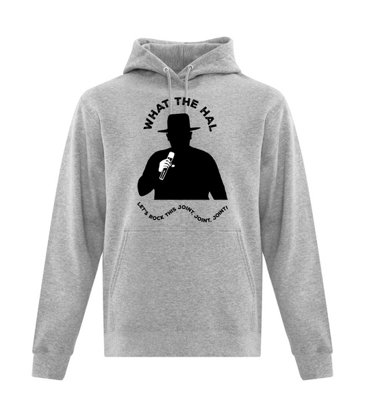 What the Hal - ATCF2500 Pullover Hoodie