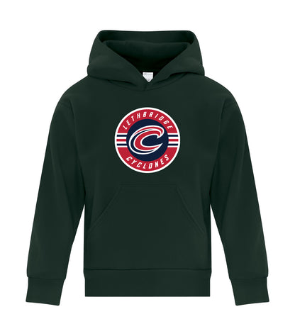 Lethbridge Cyclones_Retro - Hoodie