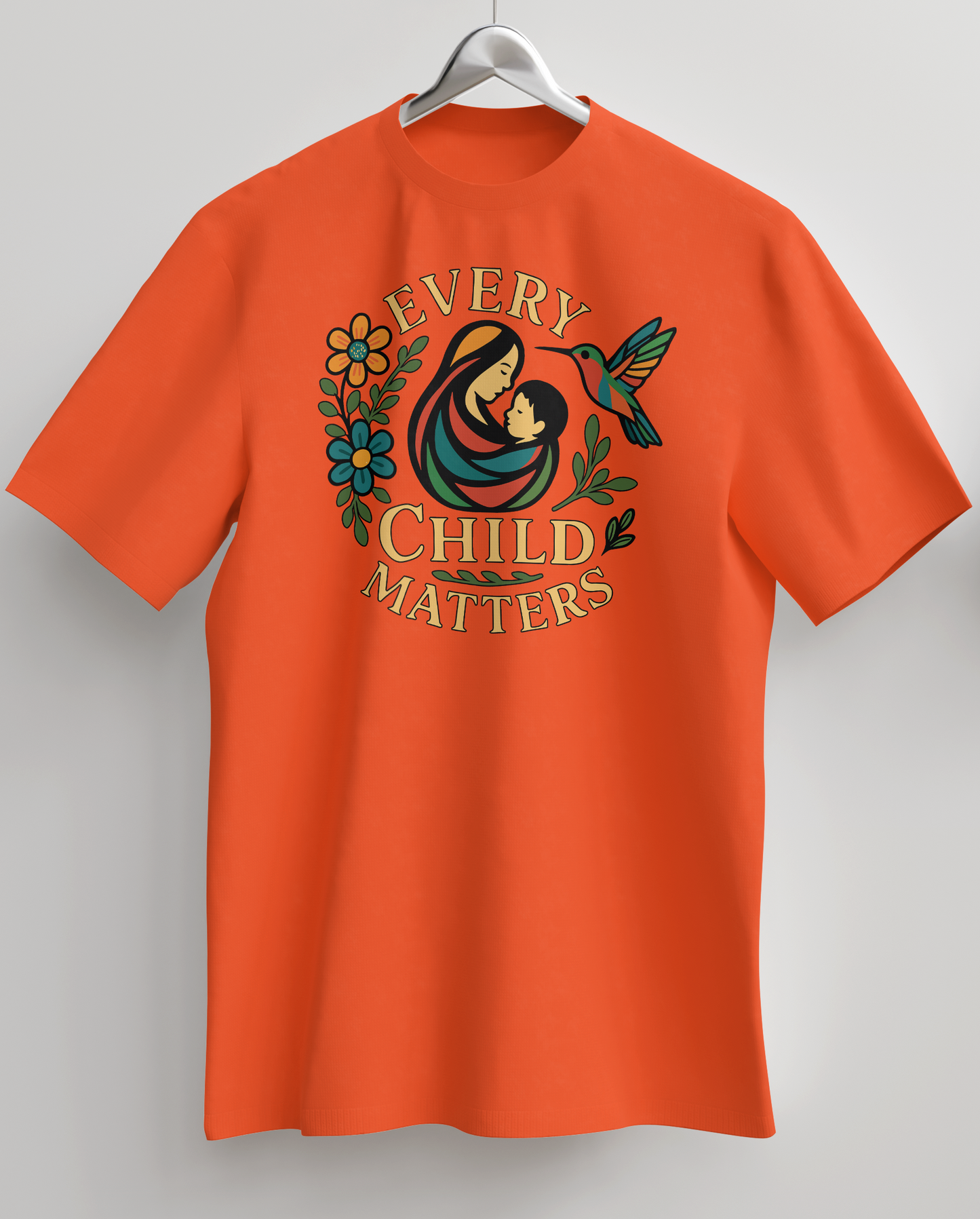 Orange Shirt Day – 4 Exclusive Designs