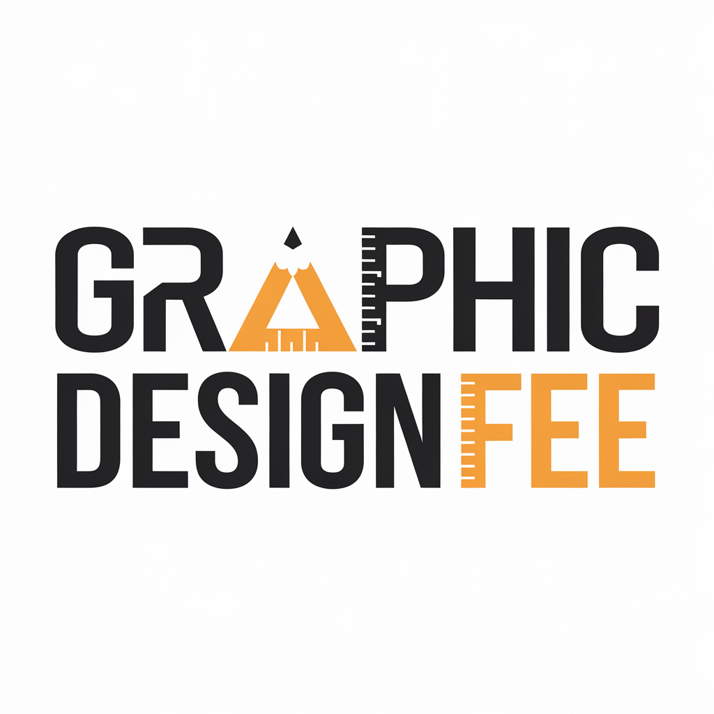 Graphic Design Fee