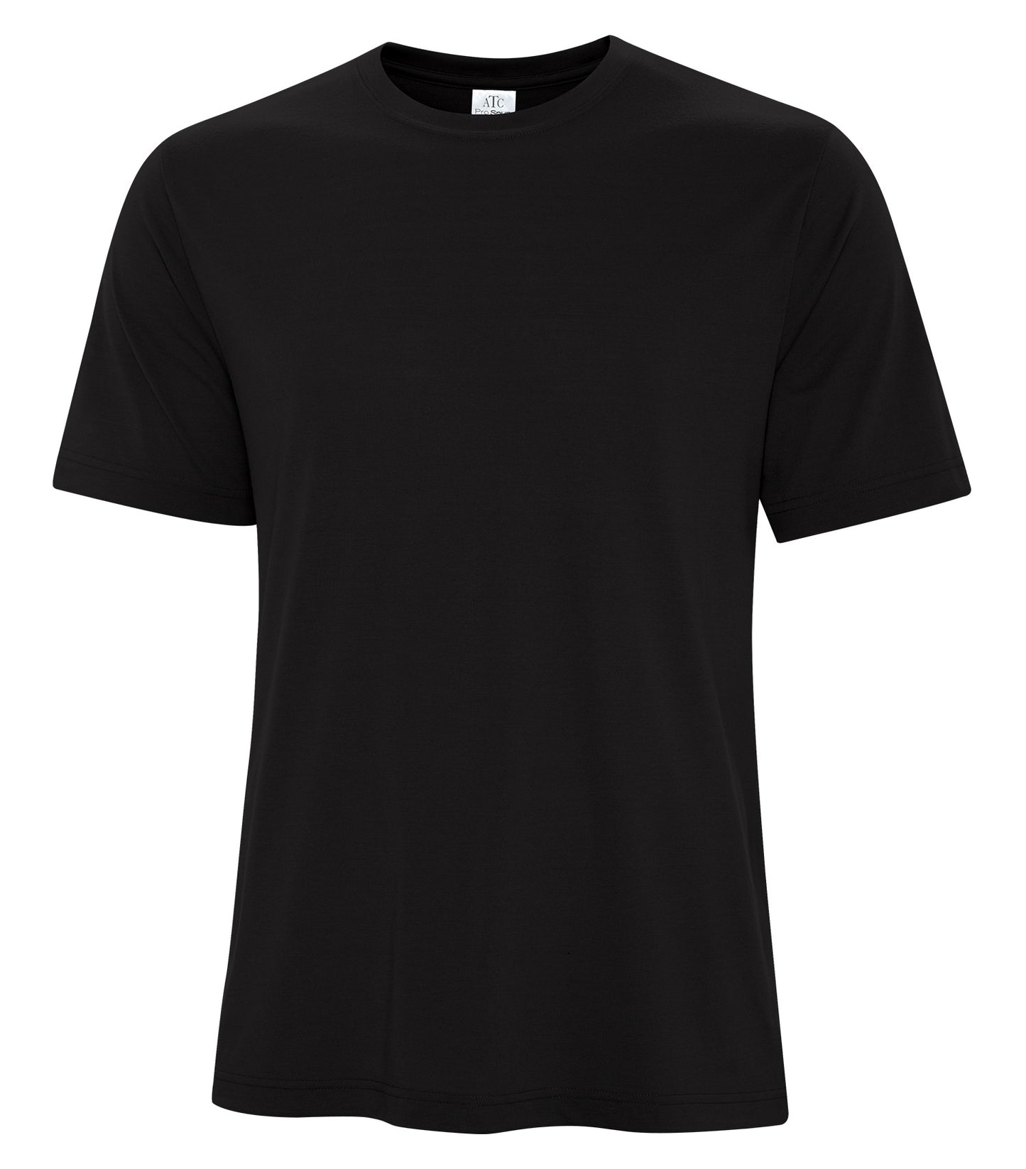 Custom Adult, ATC™ PRO SPUN® TEE. ATC3600 (1 Printed Logo)