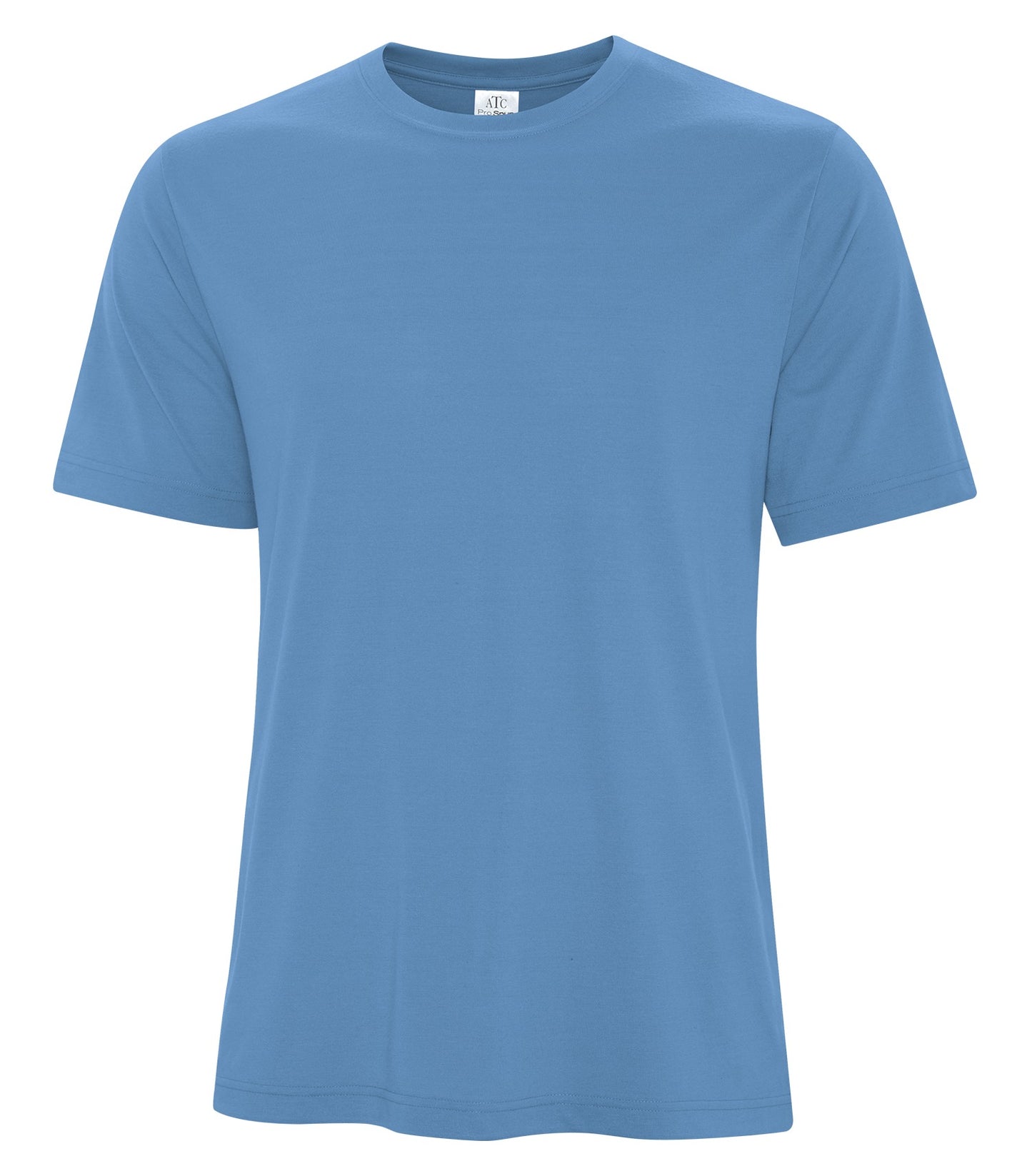 Custom Adult, ATC™ PRO SPUN® TEE. ATC3600 (1 Printed Logo)