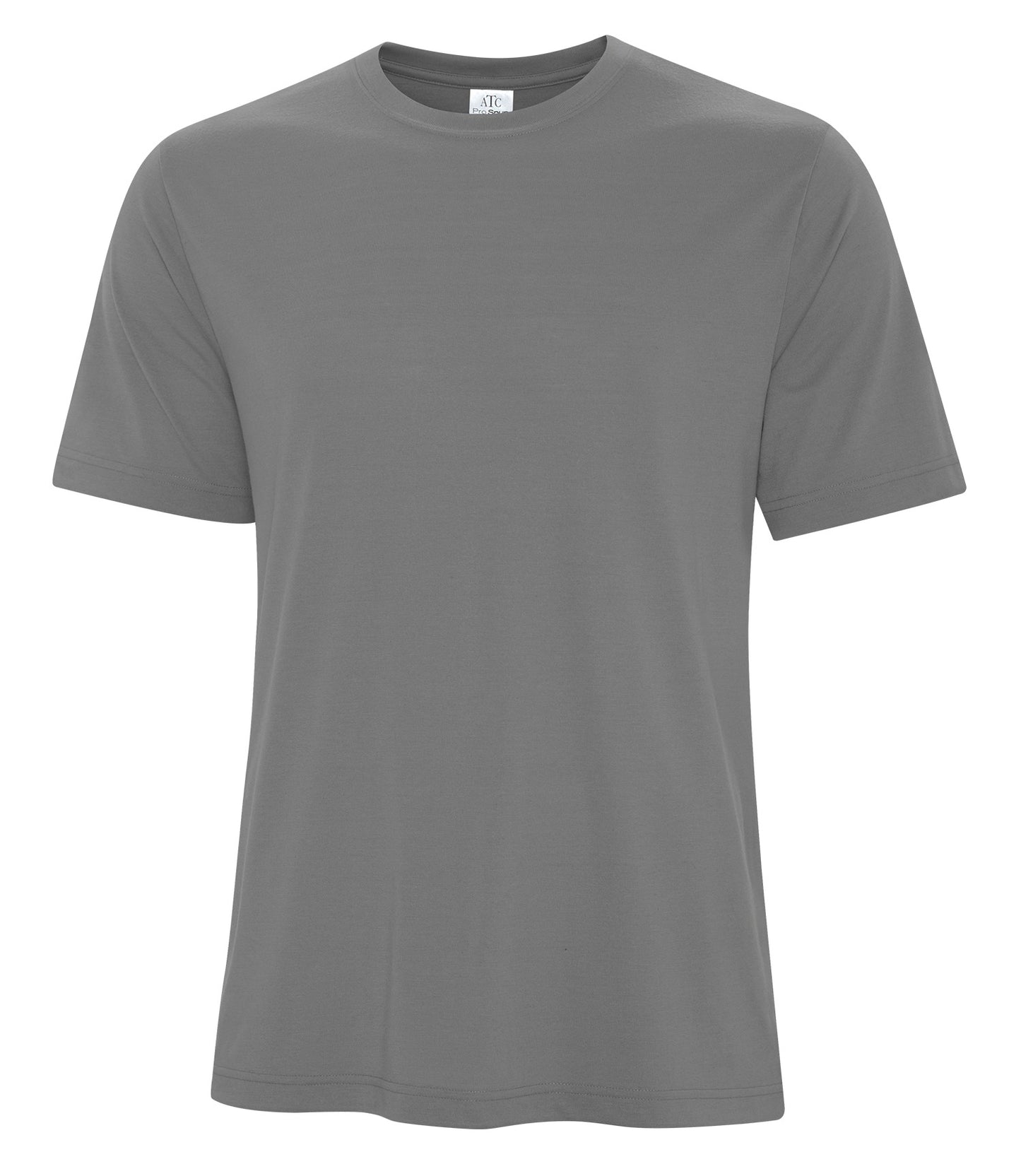 Custom Adult, ATC™ PRO SPUN® TEE. ATC3600 (1 Printed Logo)