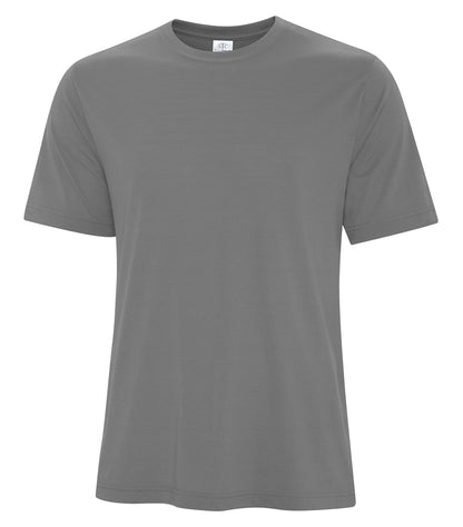 Custom Adult, ATC™ PRO SPUN® TEE. ATC3600 (1 Printed Logo)