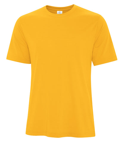 Custom Adult, ATC™ PRO SPUN® TEE. ATC3600 (1 Printed Logo)