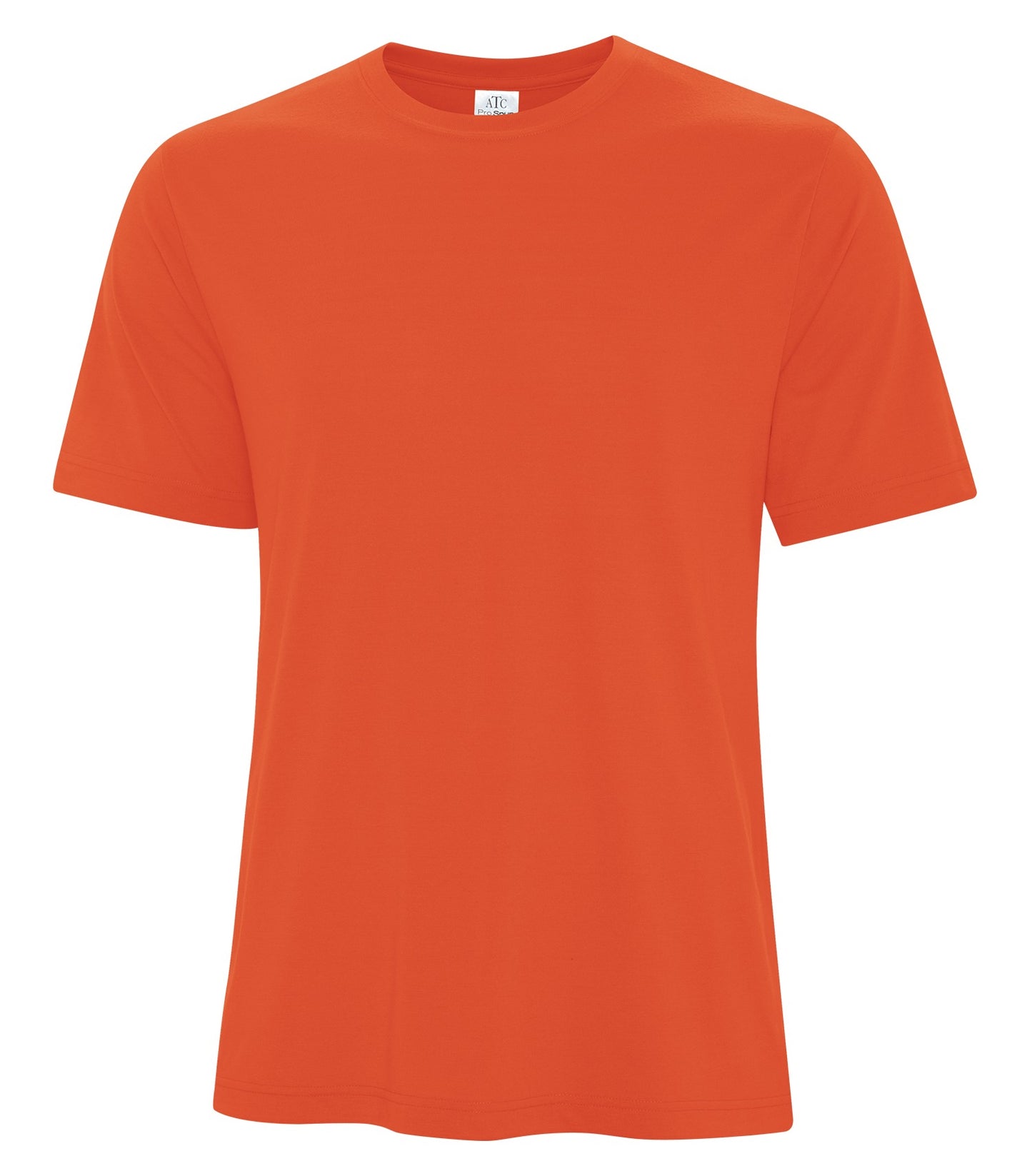 Custom Adult, ATC™ PRO SPUN® TEE. ATC3600 (1 Printed Logo)