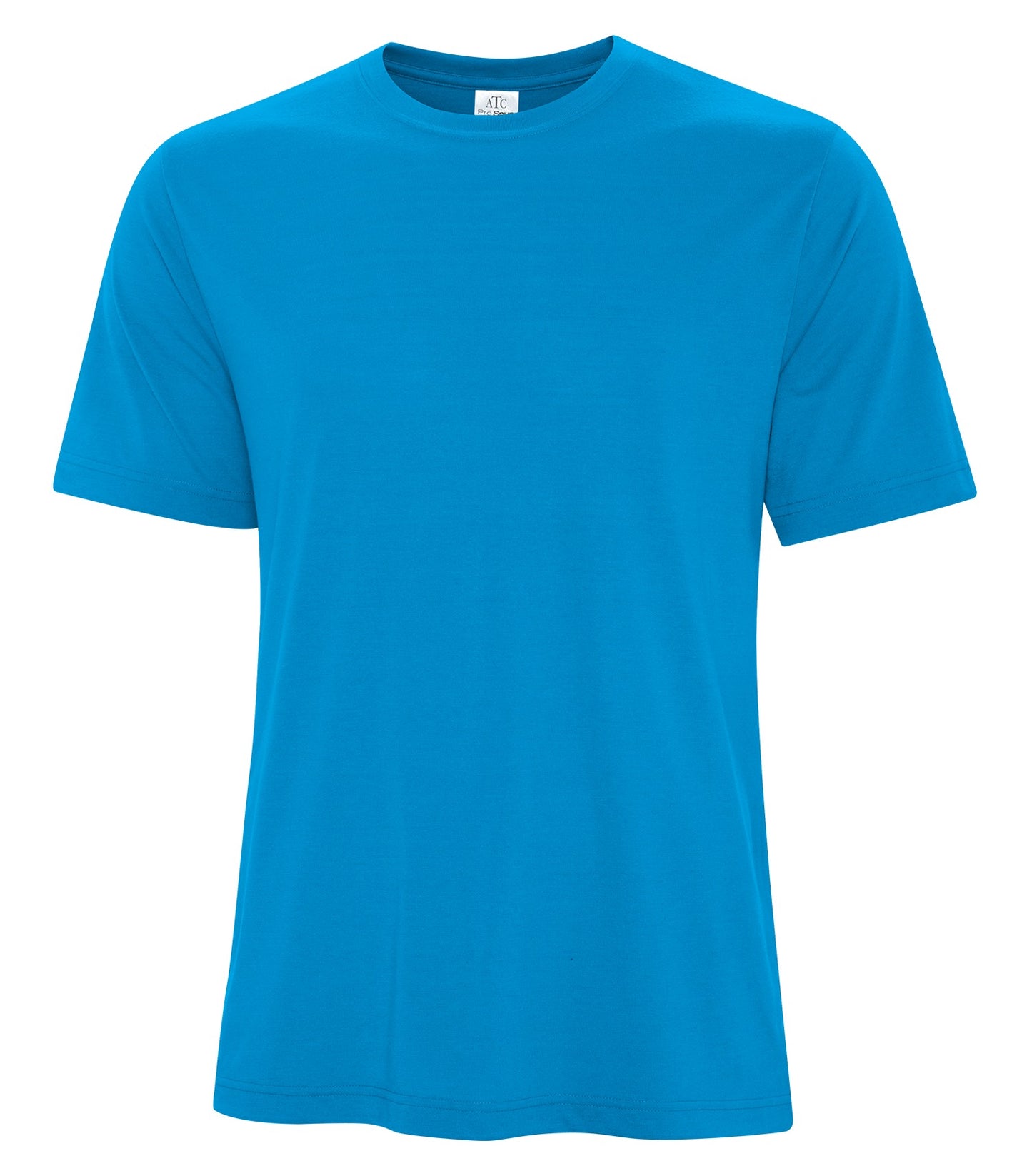 Custom Adult, ATC™ PRO SPUN® TEE. ATC3600 (1 Printed Logo)