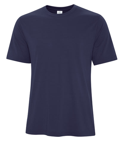 Custom Adult, ATC™ PRO SPUN® TEE. ATC3600 (1 Printed Logo)