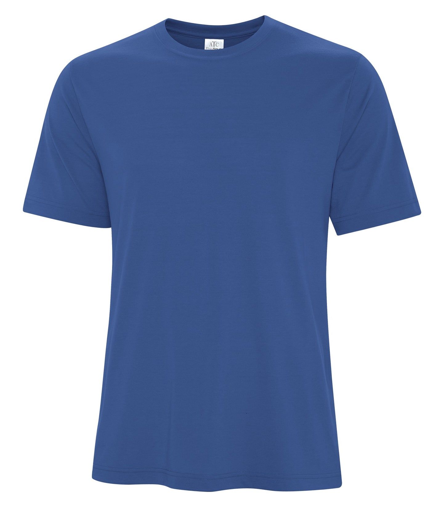 Custom Adult, ATC™ PRO SPUN® TEE. ATC3600 (1 Printed Logo)