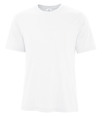 Custom Adult, ATC™ PRO SPUN® TEE. ATC3600 (1 Printed Logo)