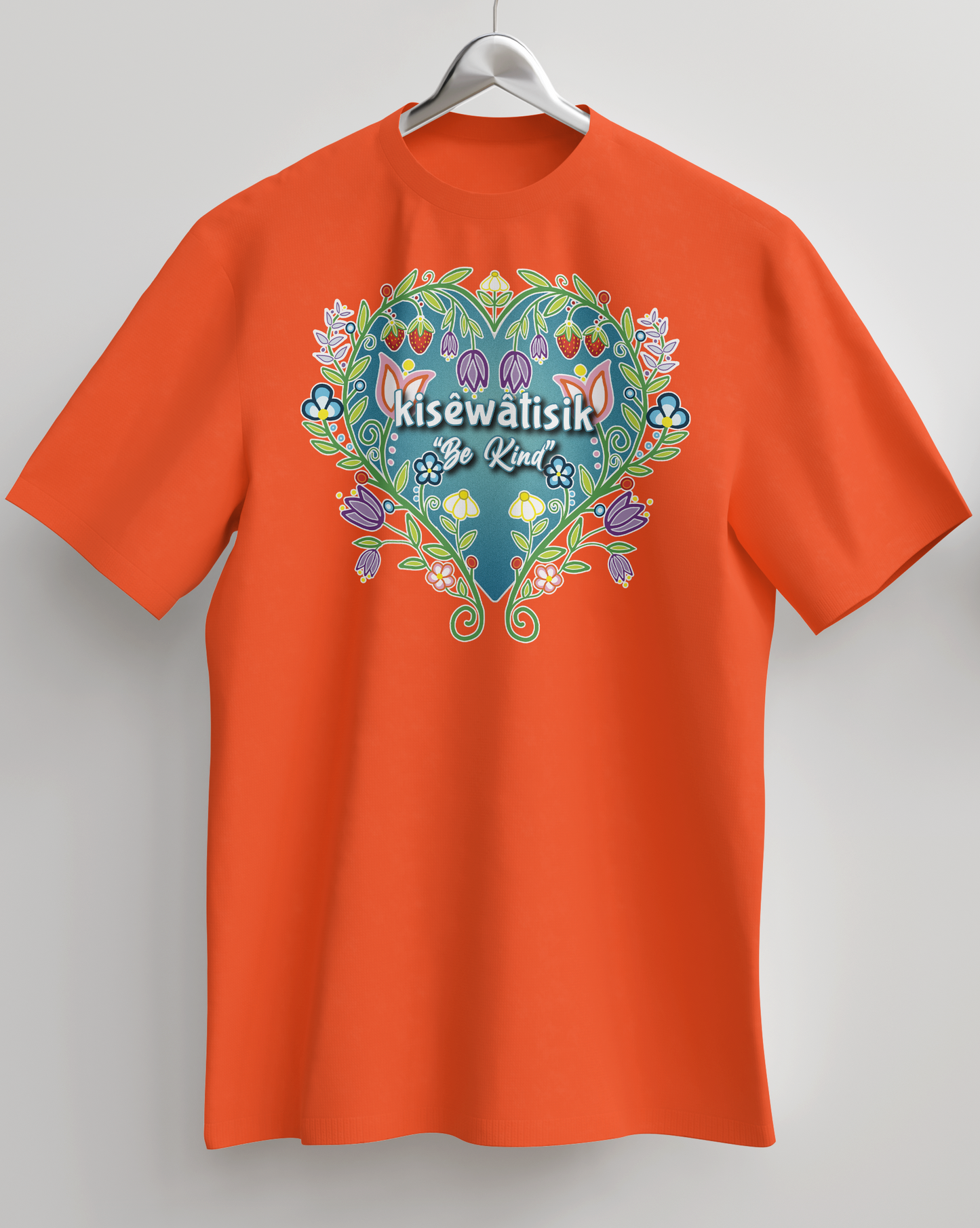 Orange Shirt Day – Previous Years' YSSDTF Exclusive Designs