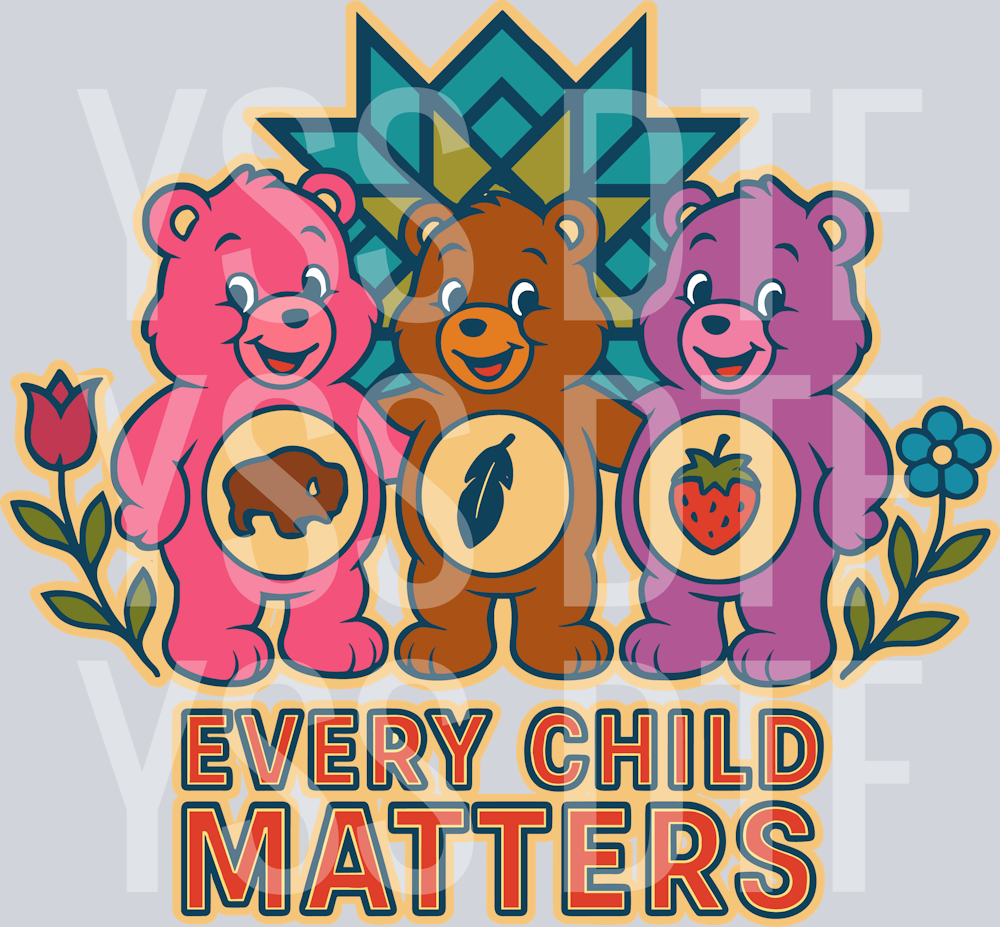 ECM Care Bears