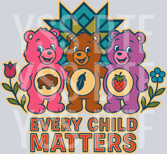 ECM Care Bears