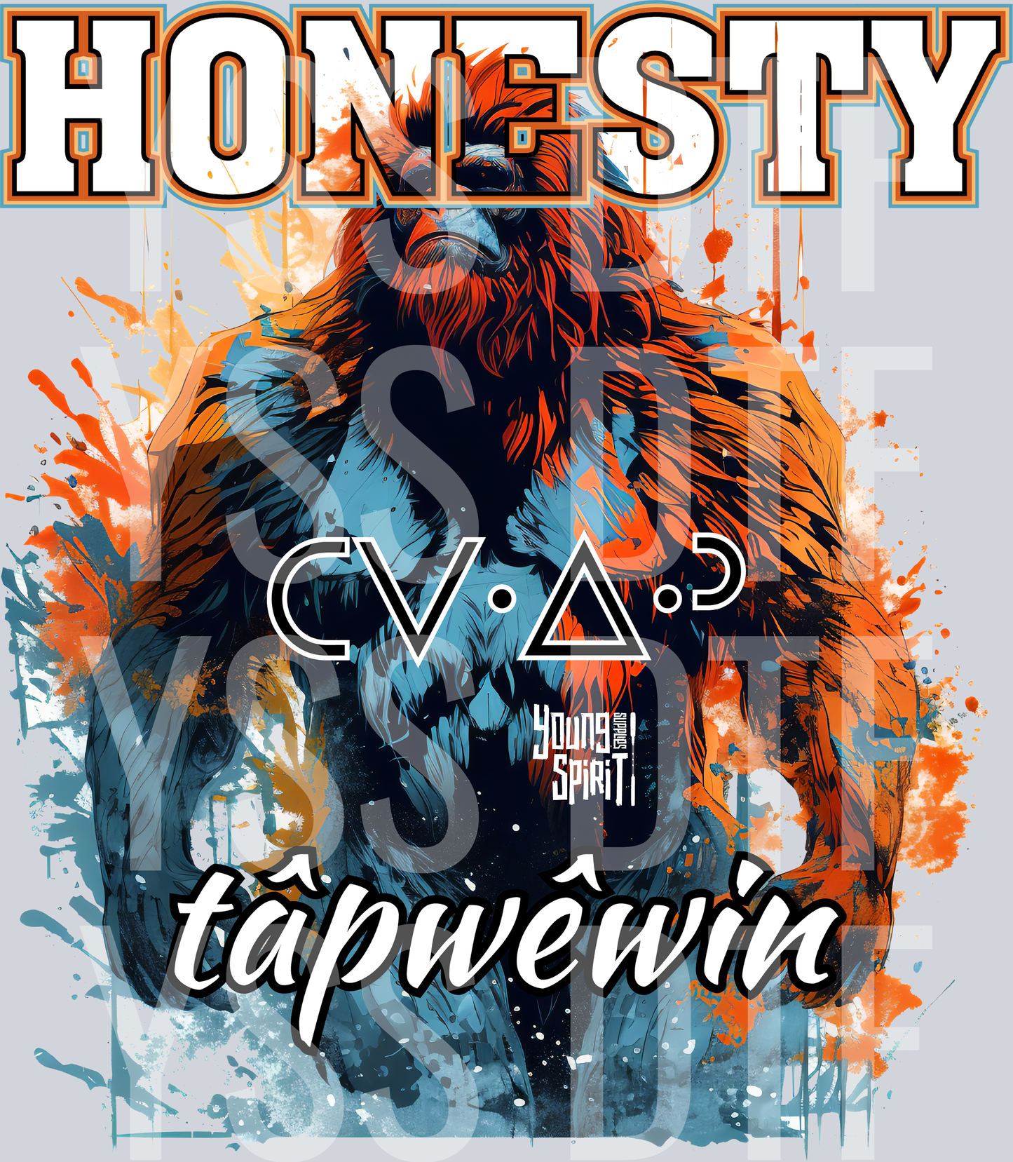 Honesty - Seven Sacred Teachings